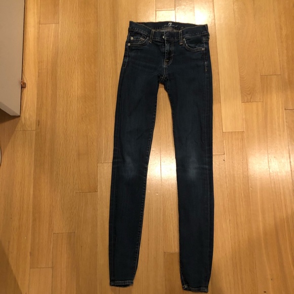 7 For All Mankind Jeans - Picture 1 of 2